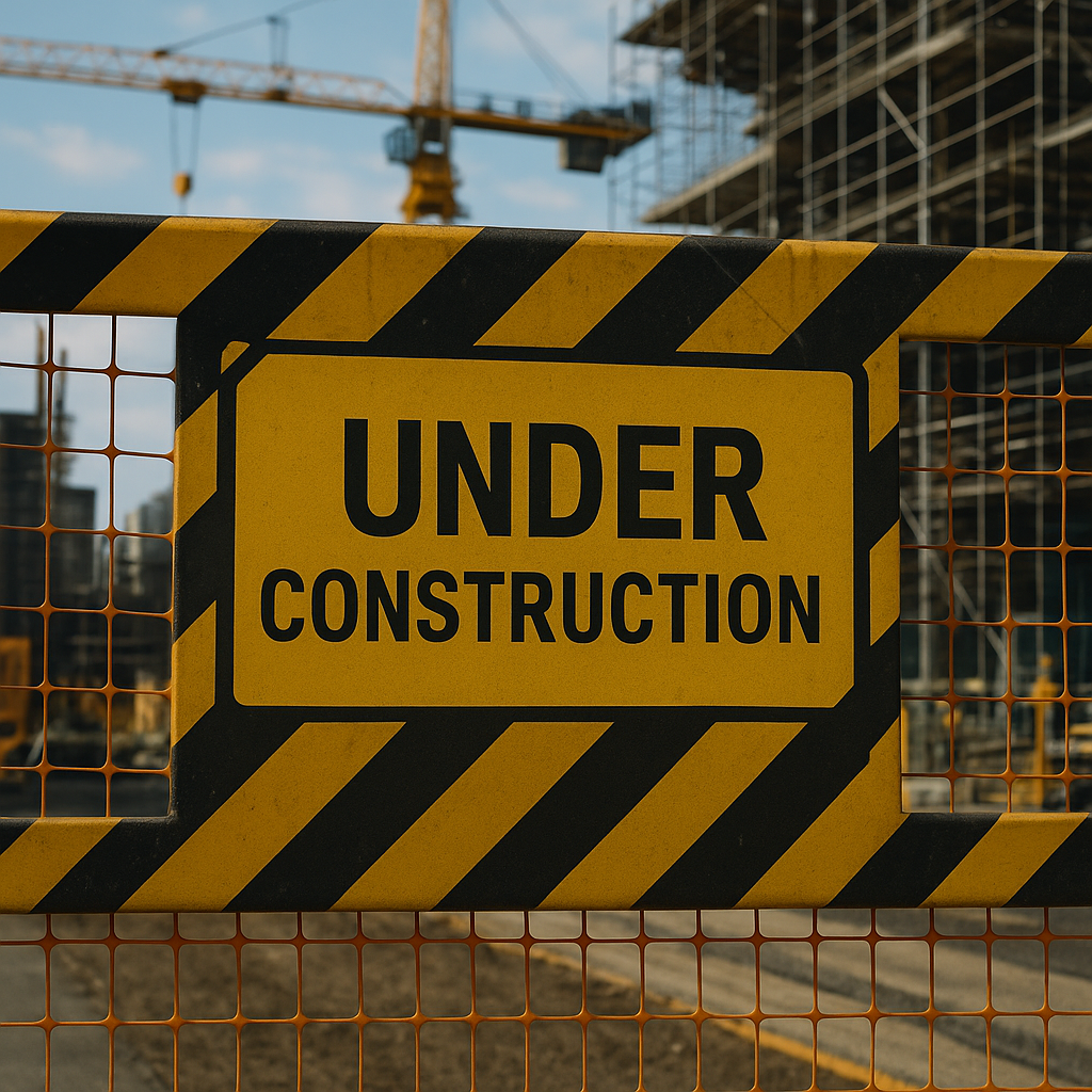 Under Construction